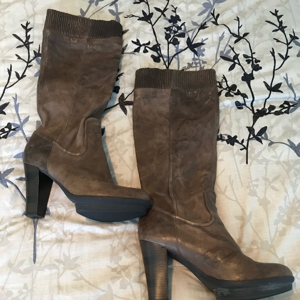 Frye Boots